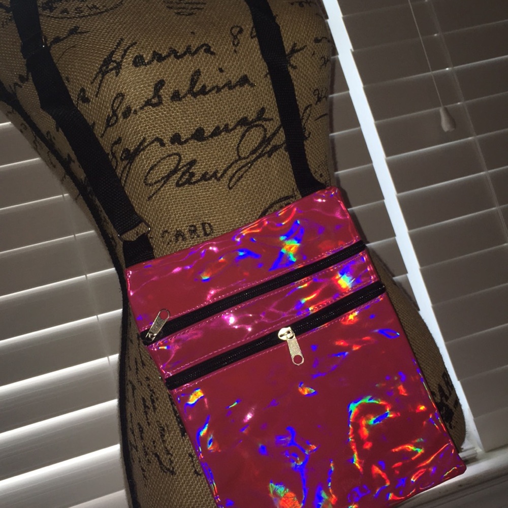 Crossbody bag